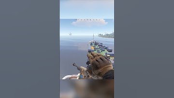 All you need is a little luck in rust sometimes #rust #rustgame #rustclips #rusttok #rustpc