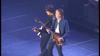 Paul McCartney Live At Amalie Arena, Tampa, USA (Monday 10th July 2017)