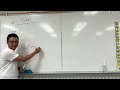 Lesson 2C - Finding Slope of Linear Equations