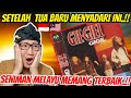 SUDAH TUA BARU SADAR.⁉️KARYA SENIMAN MELAYU DULU BERILMU TINGGI⁉️LAGU CAHAYA BY Giegiel⁉️DAHSYAT🇮🇩🇲🇾