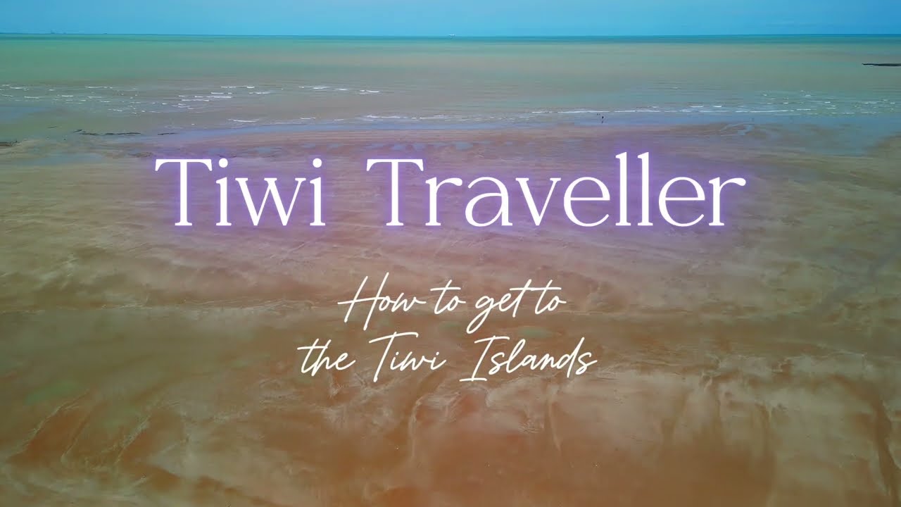 How To Get To The Tiwi Islands