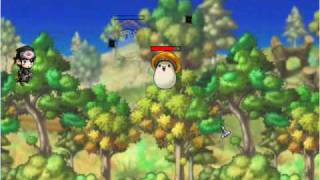 Maplestory Flash Game Noob2Pro