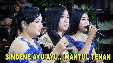 COCOK GAWE TOMBO KESEL ... SINDENE AYU-AYU - NGLARAS CAMPURSARI KAWAHARA