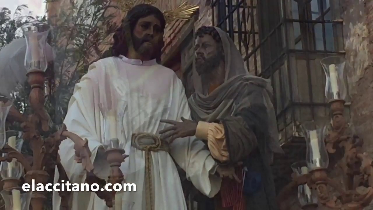 Nuestro padre el Señor de la Salud - Semana Santa Guadix 2017