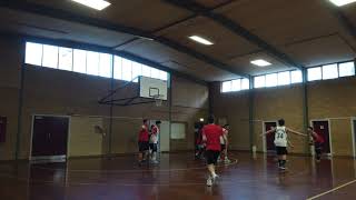 20191124 Sunday League Game 2 Quarter 1 3