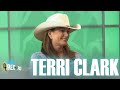Terri clark talks her take two album and collaborating with her favorite artists  on the record