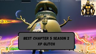 Insane Chapter 5 Season 2 Xp Glitch
