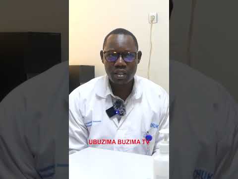 Mbese Iyo Umuntu Yamenyereye Lunette Ntazambare Bya Mutera Ku Rwara Umutwe 