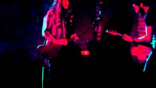 Frankie McQueen - "Firewoman" (Live at Electric Owl, Vancouver, August 30th 2013) HQ