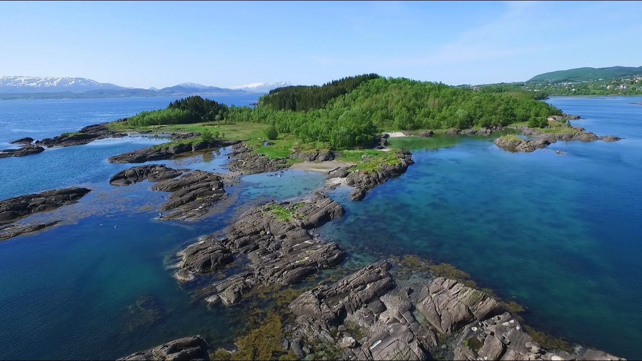 Buktelangs til Hovden i Bodø