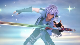 KH3 Riku [Project EQUINOX Enhanced] Critical Mode 4k [Part 7]