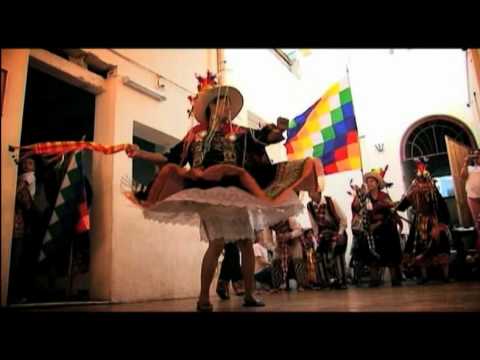 Arbolito - Baila Baila (Video Oficial 2010)