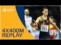 Men's 4x400m Relay | Berlin 2018