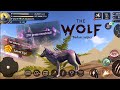 The wolf  yay finally max lvl 90thewolf