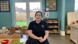 A Day in the Life of a Nursery Practitioner at Monkey Puzzle Day Nurseries