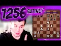 Magnus Carlsen Plays Against 1256 Rated Player and Teaches How to Play King's Indian Defence