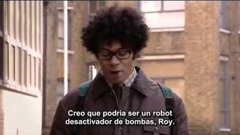 The IT Crowd   4x05   Bad Boys Eng   Sub Spa   Vista