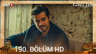 Gönül Dağı 190. @Trt1