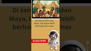 Download Lagu Cokelat = uang. Gokil nggak sih?#FaktaUnik #FunFact #Cokelat #Sejarah #Shorts #BelajarAsik\ MP3