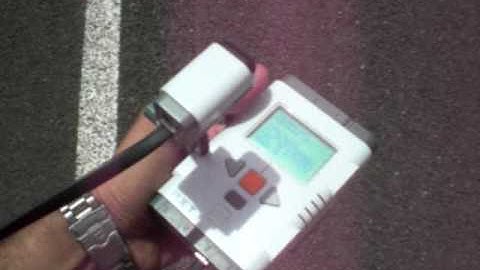 Lego Mindstorms NXT, Java leJOS NXJ; RC Car Robot Project; Testing Navigation system