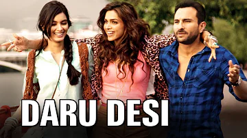 Daru Desi (Full Video Song) | Cocktail | Saif Ali Khan, Deepika Padukone & Diana Penty | Pritam