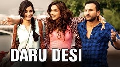Daru Desi (Full Video Song) | Cocktail | Saif Ali Khan, Deepika Padukone & Diana Penty  - Durasi: 3:47. 