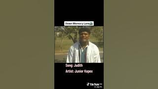 Junior Kopex - Judith | Love South Pacific Music | PNG-Musical 90s | PNG Artist #viral #viralvideo