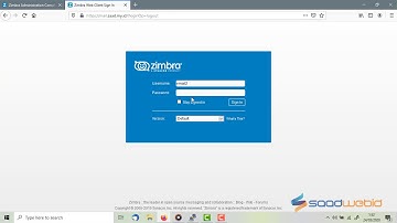 How to Set Access Rights on the Zimbra distribution list