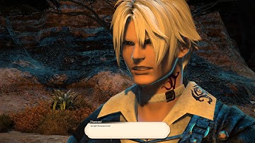 Nvidia Shadowplay test: FFXIV (A Realm Reborn)