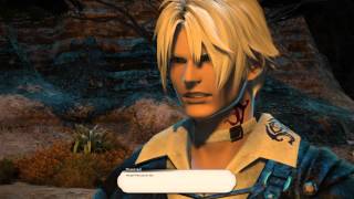 Nvidia Shadowplay test: FFXIV (A Realm Reborn)