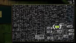 Avoiding Phantom Foxy In Fnaf 3