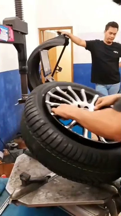 modifikasi mobil Suzuki Karimun pake ring 15 #hsrwheel #reels #suzukikarimun