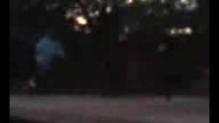 Double Dock Jump In Kankakee.