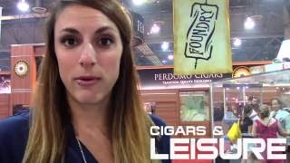 IPCPR 2016: Cigars & Leisure with Elizabeth Maksim