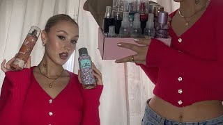 МОИ МИСТЫ ДЛЯ ТЕЛА | MY BODY SPRAYS