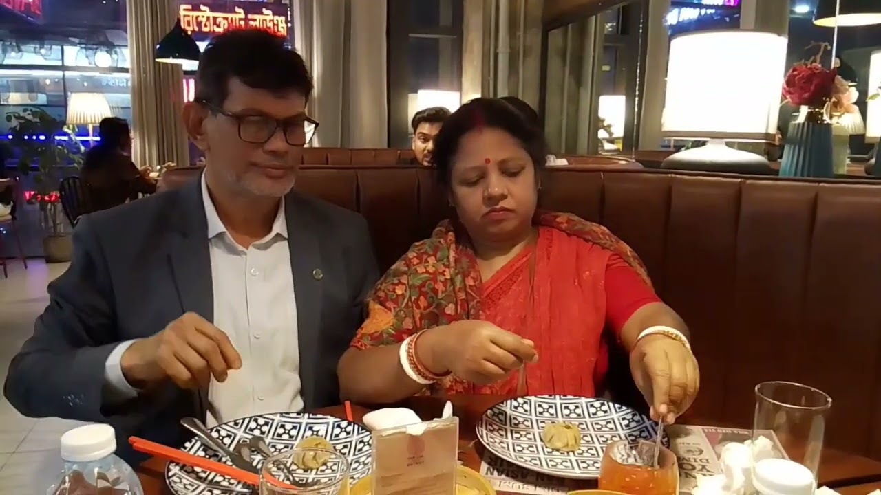 বিশেষ দিনে বাবা মার সাথে কোথায় গেলাম 