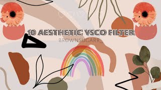 10 Aesthetic Vsco Filter Indonesia