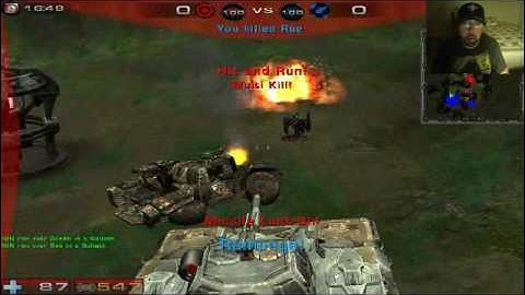 Onslaught UT2004 Primeval Map