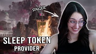 Download Lagu I CAN'T KEEP MYSELF TOGETHER! | Sleep Token - Provider | Singer Reacts | MP3