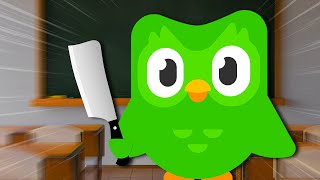 If Duolingo Bird was your Teacher