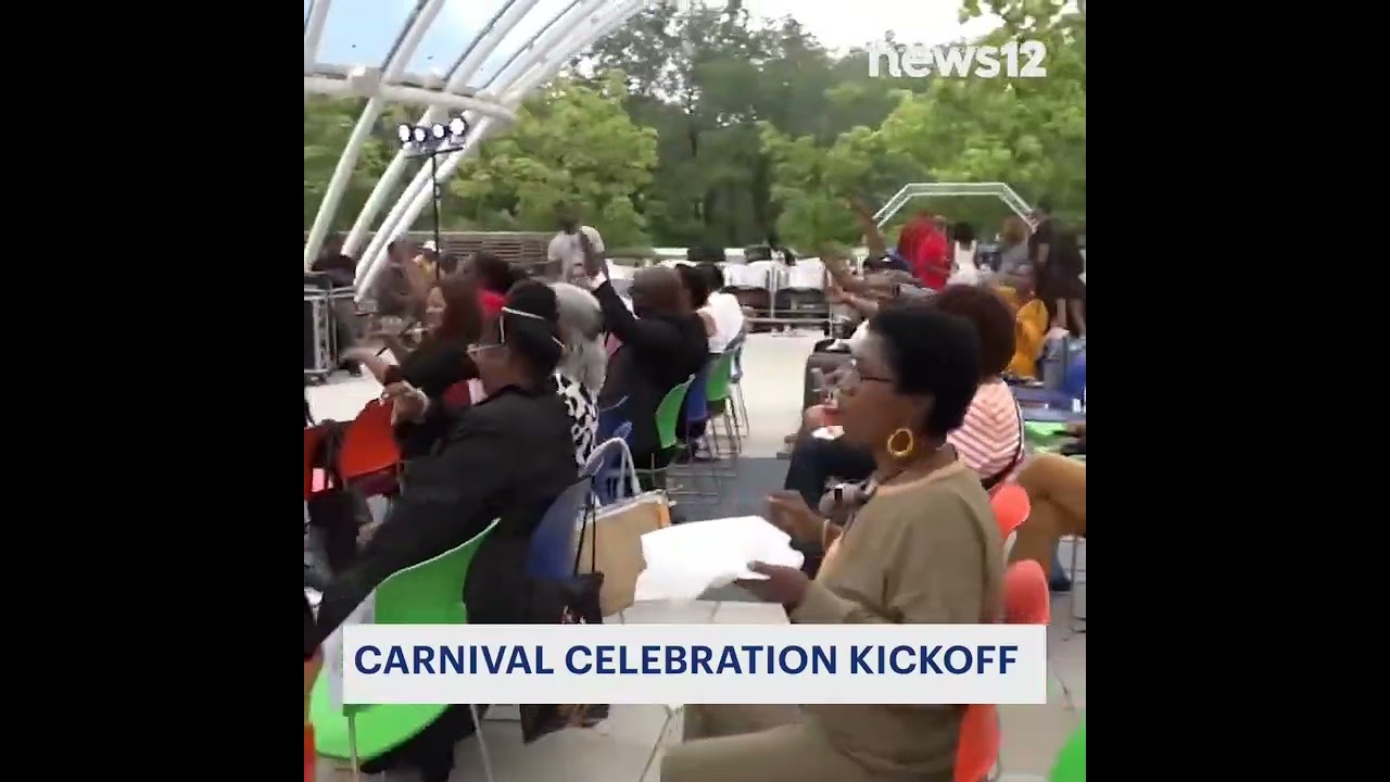 West indies Carnival..Brooklyn 2023 Prince music group on sound