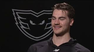 Phantoms Front & Center - Hunter McDonald