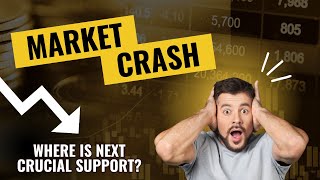 Cracking the Code: Nifty and Bank Nifty Support Levels Unveiled | #niftytomorrow