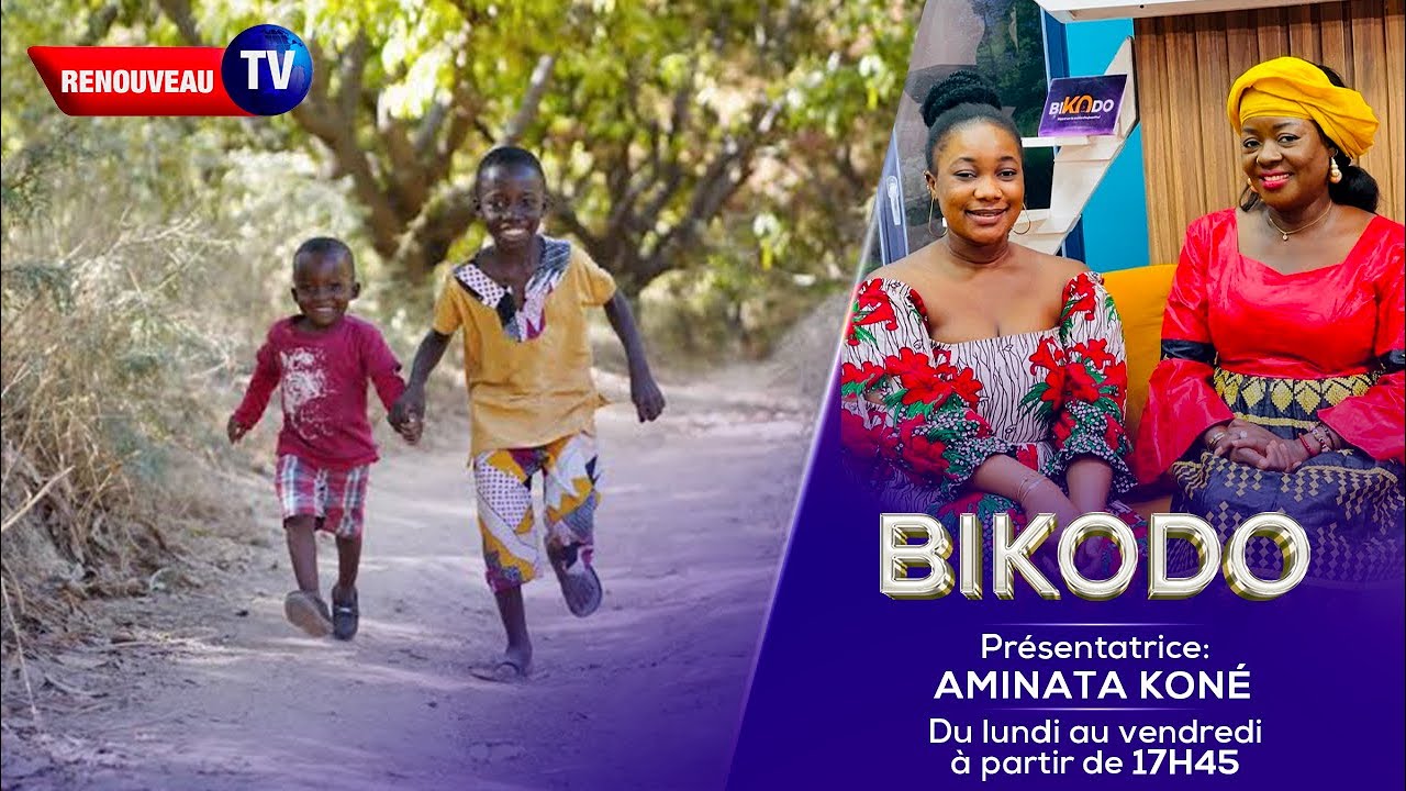 BIKODO POSE LE DÉBAT SUR LA DISPARITION RÉCURRENTE DES ENFANTS