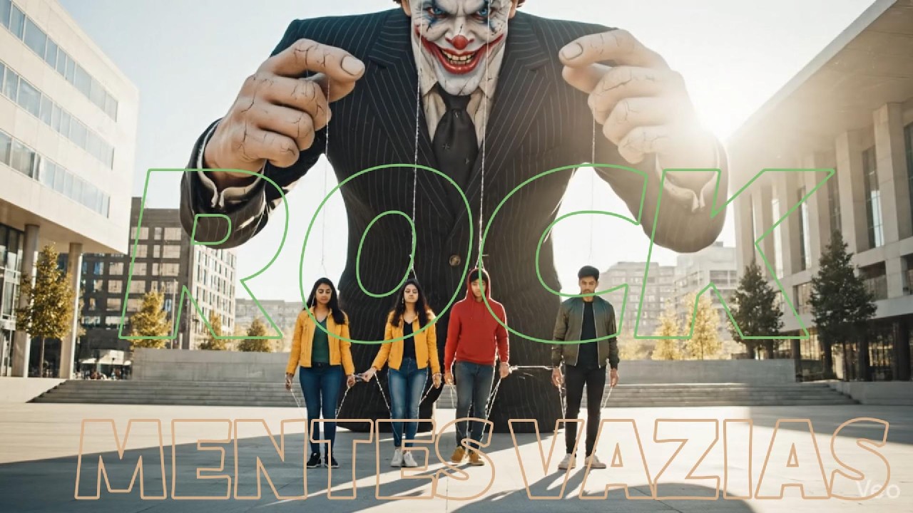 ROCK - Mentes vazias