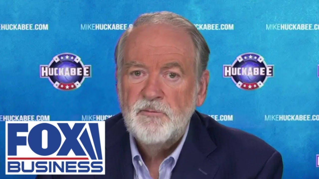 ‘WE’RE SCREWED’: Mike Huckabee warns of criminalization of free speech