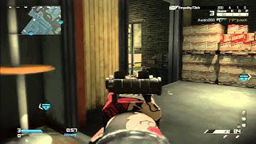 Austini - GB S&D 1v4 Clutch on Strikezone