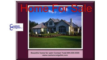 How to Create an Image Border For a Craigslist Ad Using Google Drawings