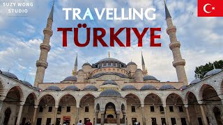 Travelling Türkiye, Istanbul, Antalya, Pamukkale, Turkish Jewelry, Food, Dessert, Capital of Cats