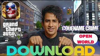 Codename Crime City mobile download || Codename Crime City mobile game screenshot 5